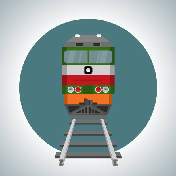 Ilustración de Icono De Tren De Estilo Plano y más Vectores Libres de Derechos de Tren - Tren, Vista de frente, Transporte ferroviario - iStock Ilustración de Icono De Tren De Estilo Plano y más Vectores Libres de Derechos de Tren - Tren, Vista de frente, Transporte ferroviario - iStock