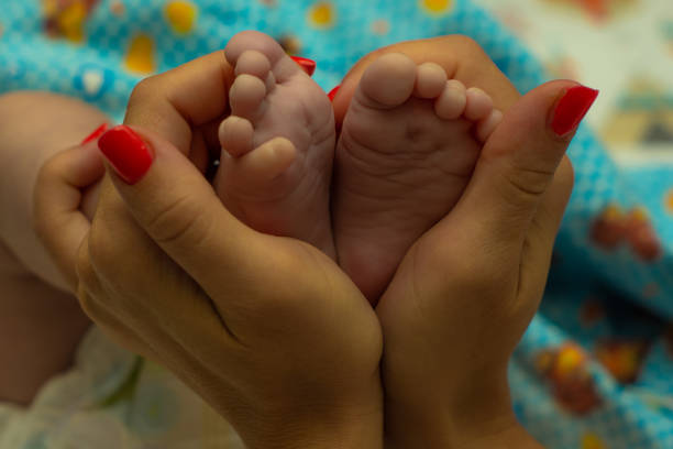 istock photo with children's legs 1069096282