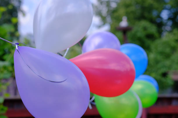 istock balls at a children's party 1069099868