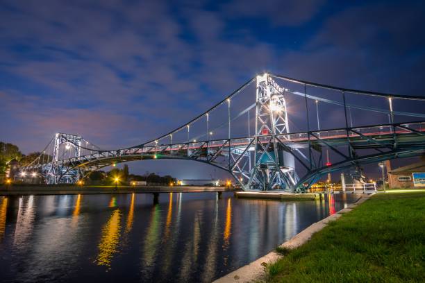 istock Kaiser Wilhelm Bridge in Wilhelmshaven 1069101704