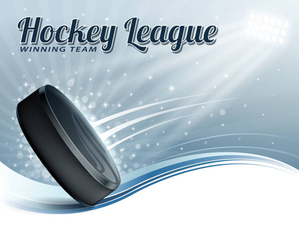 ilustrações, clipart, desenhos animados e ícones de sinal de disco de hóquei - ice hockey hockey puck speed ice