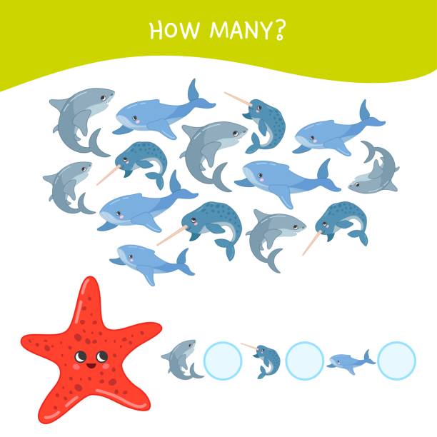 Dolphin Math Game 60+ Easy Dolphin Stock Photos, Pictures & Royalty-Free Images - iStock