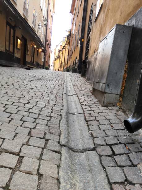 istock Streets of Stockholm 1069121094