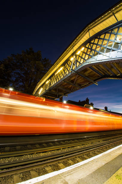 istock British Railway London Road Guildford train station 1069122586