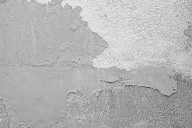 istock Marble Texture. Marble Background. Empty Gray and White Background From The Old Wall Of The Building. Cracked Gray Plaster. Gray Background for Design, Design and Template 1069129764