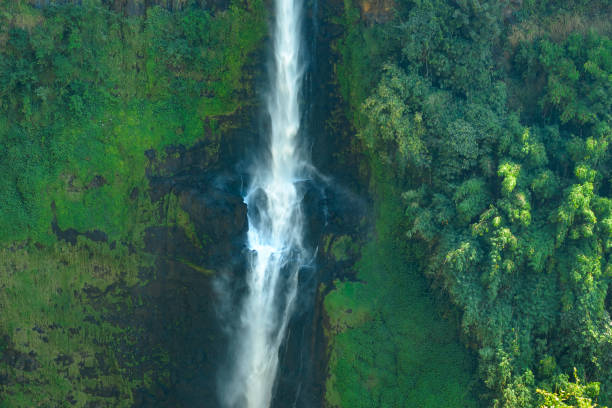 istock Tad Fane Waterfall ,Pakse ,South Lao 1069148060