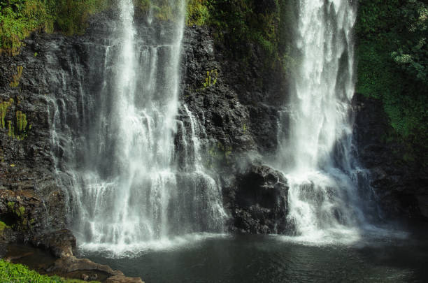 istock Tad Yuang Waterfall ,Pakse ,South Lao 1069148106
