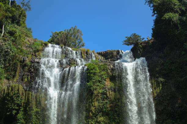 istock Tad Yuang Waterfall ,Pakse ,South Lao 1069148118