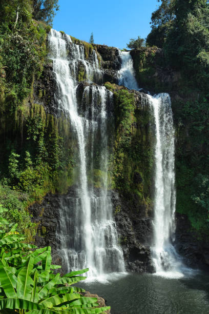 istock Tad Yuang Waterfall ,Pakse ,South Lao 1069148154
