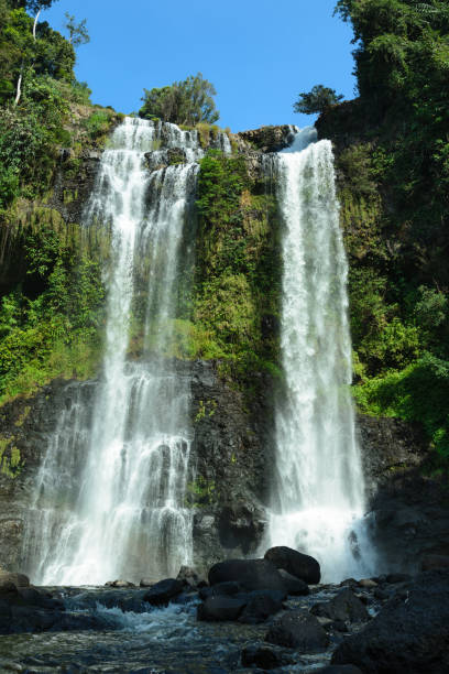 istock Tad Yuang Waterfall ,Pakse ,South Lao 1069148214