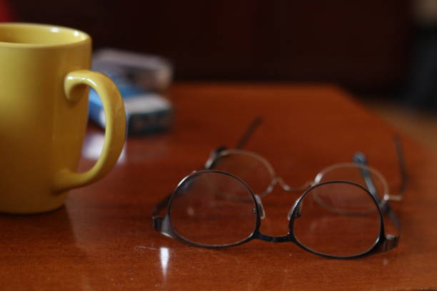 istock Two coffee cups in the morning 1069150646