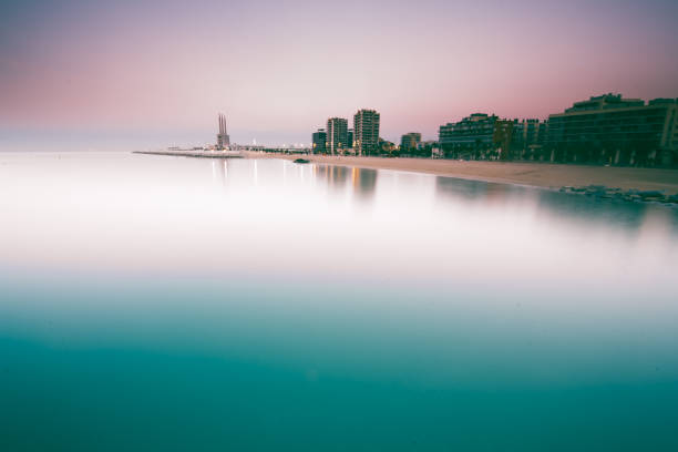 View of Badalona
