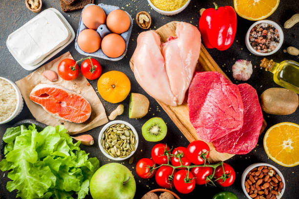 istock Fodmap healthy diet food 1069151846