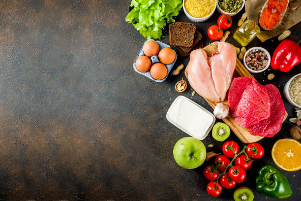 istock Fodmap healthy diet food 1069152860