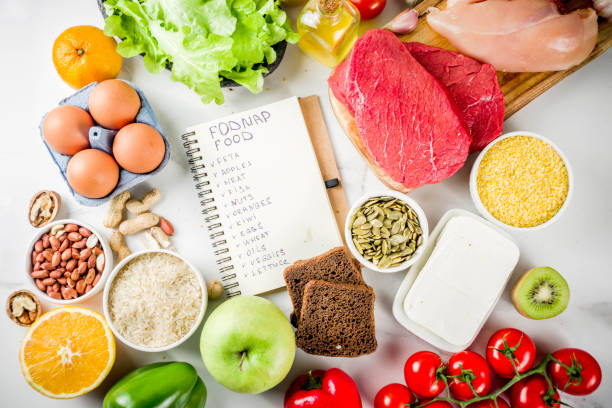 istock Fodmap healthy diet food 1069153550