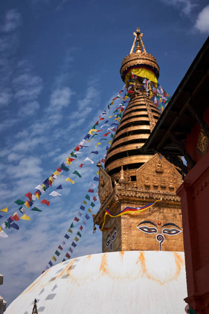 istock Kathmandu Swayambhu Stupa 1069159296