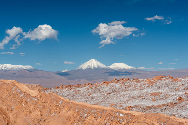 licancabur volcano - 7963 imagens e fotografias de stock