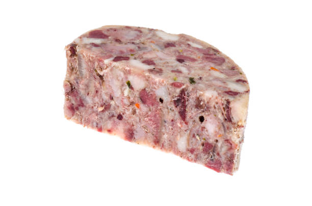 istock Brawn dish of German cuisine 1069175232