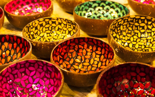 traditional craft bowls