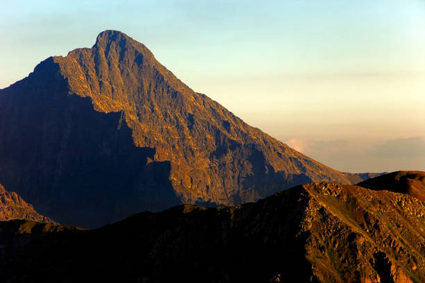 istock Poland, Tatra Mountains, Zakopane - Krywan peak 1069182516