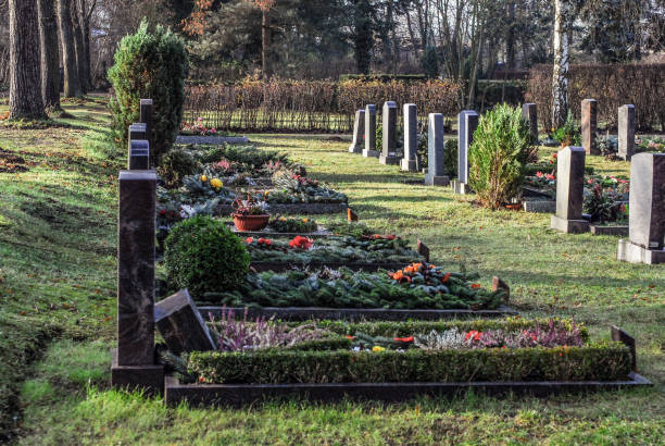istock Commemoration of The Dead Sunday 1069183410