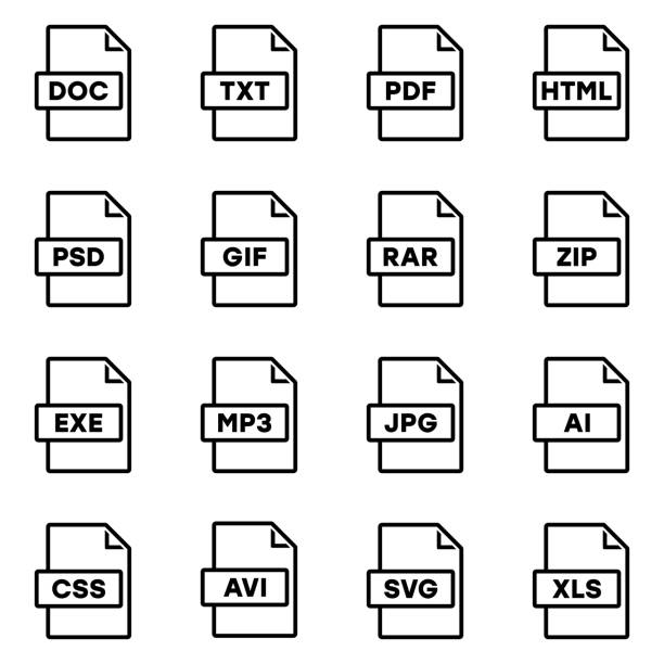 документация1 - avi stock illustrations