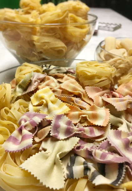 istock Italian Macaroni Pasta Uncooked Raw Food 1069193714