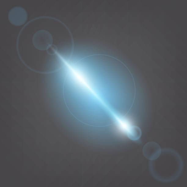 istock Creative concept Vector set of glow light effect stars bursts with sparkles isolated on black background. For illustration template art design, banner for Christmas celebrate, magic flash energy ray 1069196018