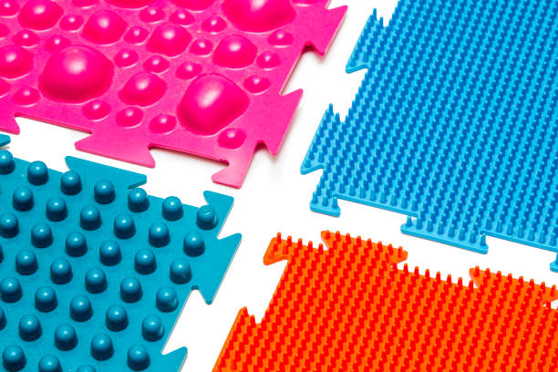 istock Mat mosaic for children 1069213732