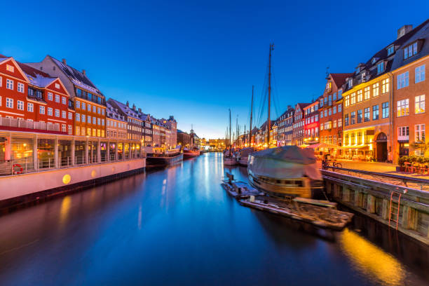 istock Copenhagen Nyhavn Denmark 1069226956