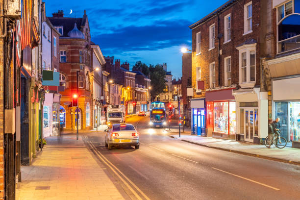 istock York cityscape England Sunset 1069227522