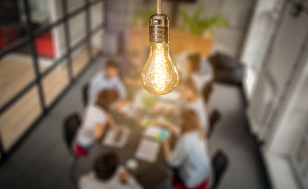 istock Young creative business people meeting at office. 1069233106