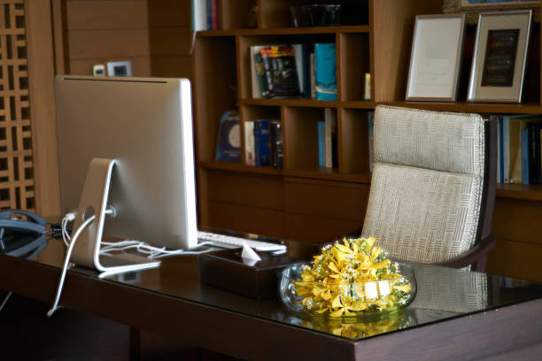 Take a seat and let's get productive