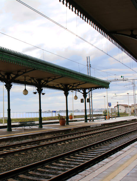 istock Taormina Giardini Naxos Train Station 1069235138