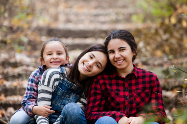 istock portrait of three beautiful sisters 1069237746