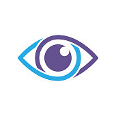 istock Eye vector icon, vector best flat icon, EPS 10 1069241464