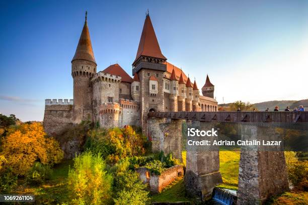 Hunyad 城ルーマニア - トランシルバニアのストックフォトや画像を多数ご用意 - トランシルバニア, ルーマニア, 城