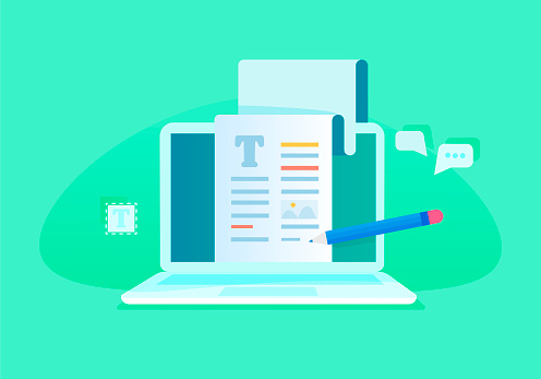Digital Banner Copywriting Example Copywriting Concept Banner Can Use For Web Banner Infographics Images ...
