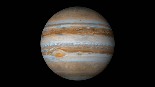sistema del planeta júpiter solar - jupiter fotografías e imágenes de stock