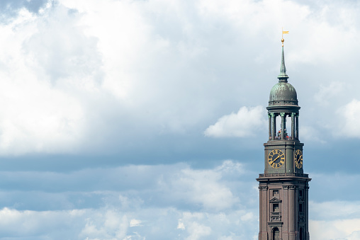 Tower of Michel, Hamburg