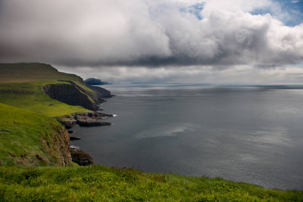 istock Scenic view of Mykines, Faroe Islands 1069302970