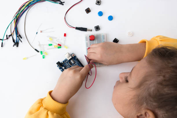 Microcontroller Stock Photos, Pictures & Royalty-Free Images - iStock