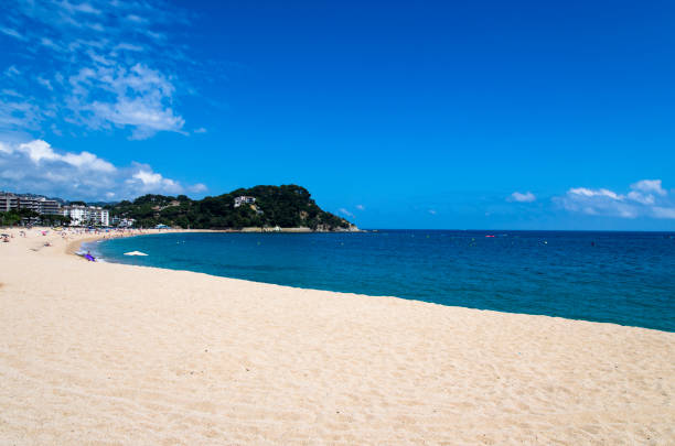 istock Coastal Landscape Costo Bravo, landscape 1069312808