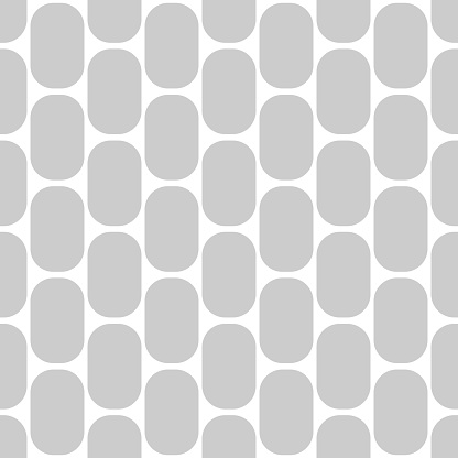 Textail Simple Background Seamless Retro Pattern Gray And White Design For Wallpaper Fabric ...