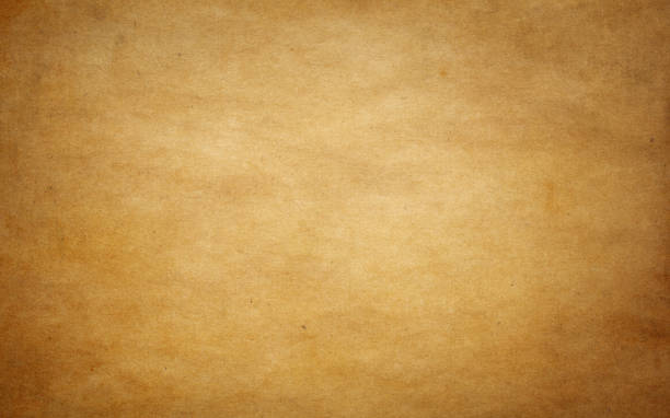 Old rough paper texture stock photo