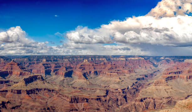 istock Panoramic View of Grand Canyon, Arizona, US. 1069323666
