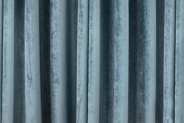 istock Velors curtain turquoise 1069326520
