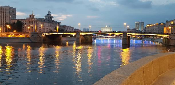 istock View of Moscow 1069329070