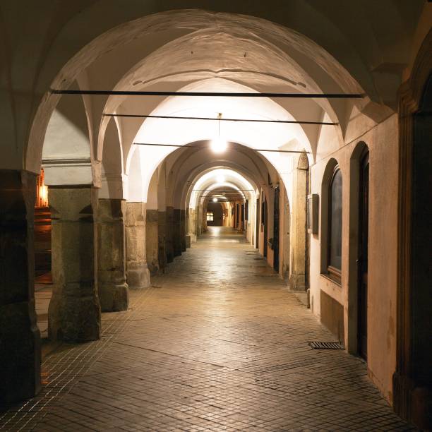 istock Telc or Teltsch town, Czech Republic, Moravia 1069346144