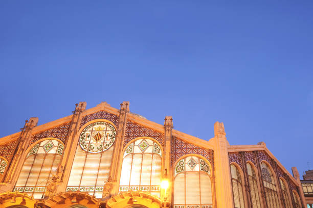 istock Central market in Valencia, Spain. 1069371938